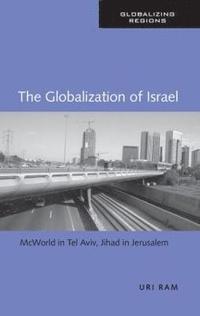 bokomslag The Globalization of Israel