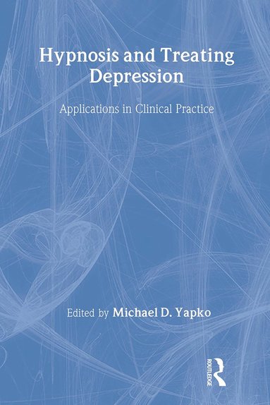 bokomslag Hypnosis and Treating Depression