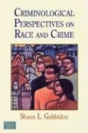 bokomslag Criminological Perspectives on Race and Crime