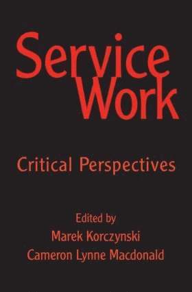 Service Work 1