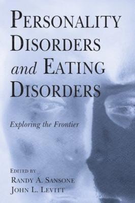 bokomslag Personality Disorders and Eating Disorders