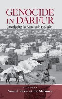 bokomslag Genocide in Darfur