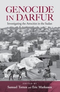 bokomslag Genocide in Darfur