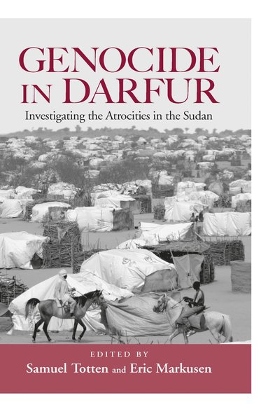 bokomslag Genocide in Darfur