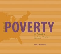 bokomslag An Atlas of Poverty in America