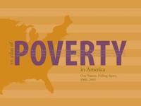bokomslag An Atlas of Poverty in America