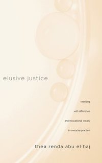 bokomslag Elusive Justice