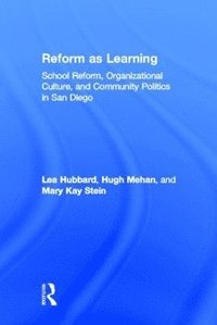 bokomslag Reform as Learning