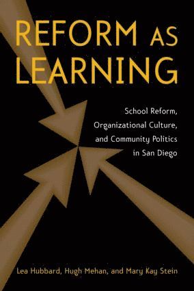 bokomslag Reform as Learning