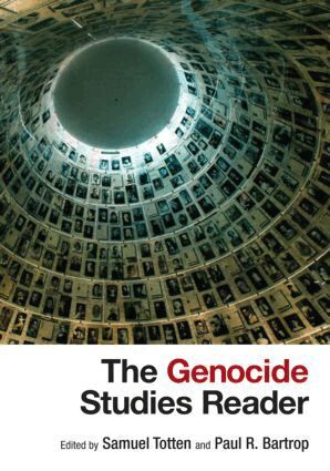 Samuel Totten, Paul R. Bartrop - Genocide Studies Reader, Häftad