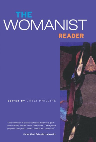 bokomslag Womanist Reader