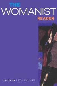 bokomslag The Womanist Reader