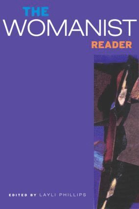 bokomslag Womanist Reader