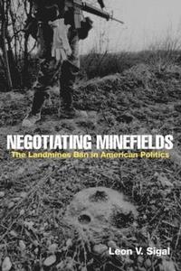 bokomslag Negotiating Minefields