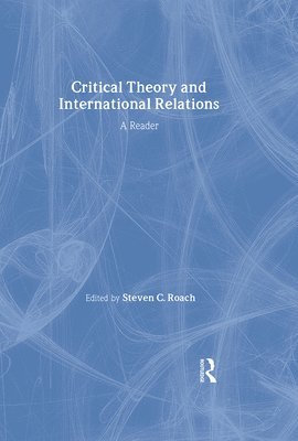 Critical Theory and International Relations 1