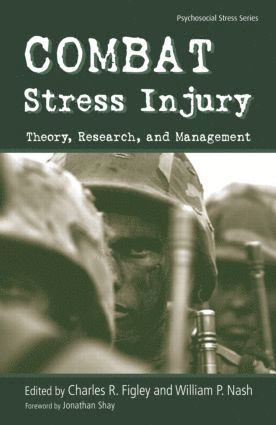 Combat Stress Injury 1