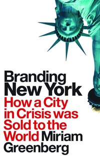 bokomslag Branding New York