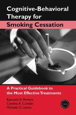 Cognitive-Behavioral Therapy for Smoking Cessation 1