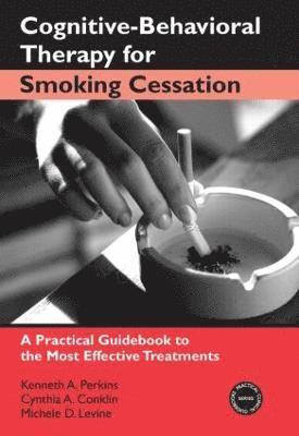 Cognitive-Behavioral Therapy for Smoking Cessation 1