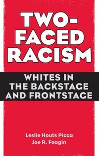 bokomslag Two-Faced Racism