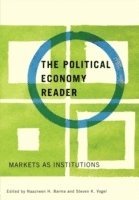 bokomslag The Political Economy Reader