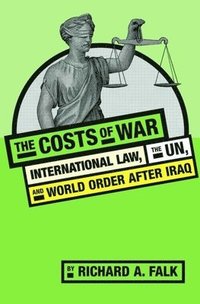 bokomslag The Costs of War
