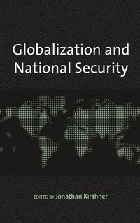 bokomslag Globalization and National Security