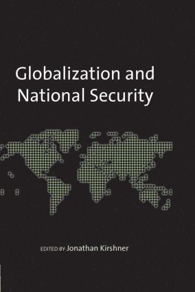 bokomslag Globalization and National Security