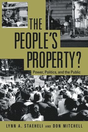 bokomslag People's Property?