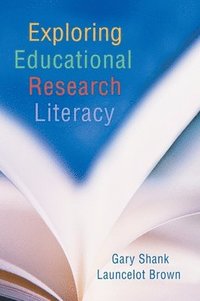 bokomslag Exploring Educational Research Literacy