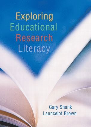 bokomslag Exploring Educational Research Literacy