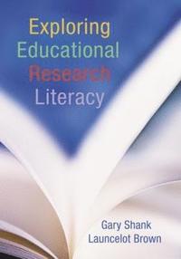 bokomslag Exploring Educational Research Literacy