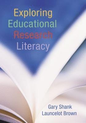 Exploring Educational Research Literacy 1