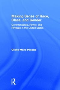 bokomslag Making Sense of Race, Class, and Gender