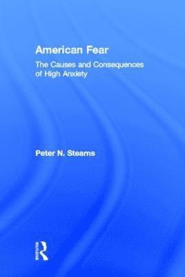 bokomslag American Fear