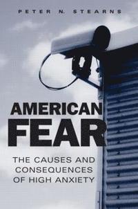 bokomslag American Fear