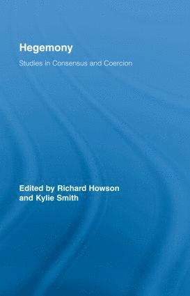 Richard Howson, Kylie Smith - Hegemony, Inbunden