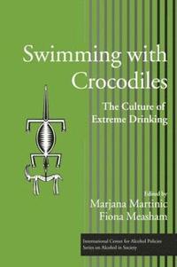 bokomslag Swimming with Crocodiles