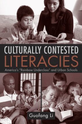 Guofang Li - Culturally Contested Literacies, Inbunden