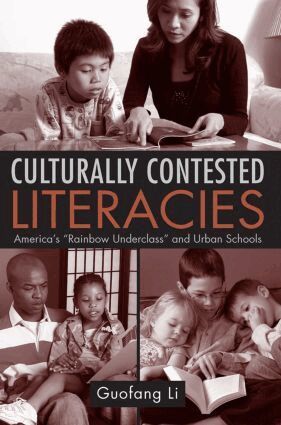 Guofang Li - Culturally Contested Literacies, Häftad