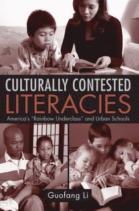 bokomslag Culturally Contested Literacies