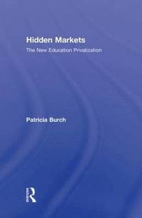 bokomslag Hidden Markets