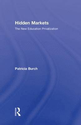 Hidden Markets 1