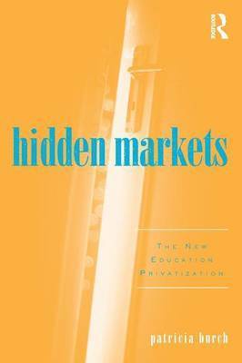 Hidden Markets 1