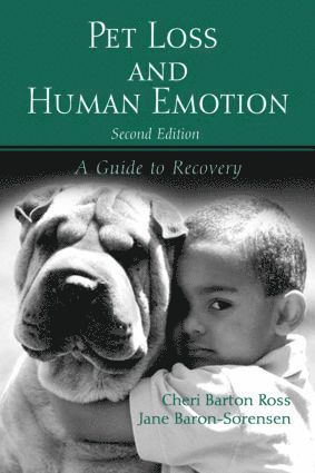 bokomslag Pet Loss and Human Emotion, second edition