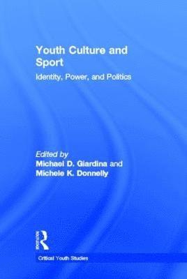 Youth Culture and Sport 1