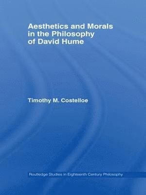 Aesthetics and Morals in the Philosophy of David Hume 1