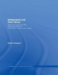 bokomslag Wittgenstein and Other Minds