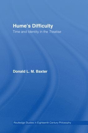 bokomslag Hume's Difficulty