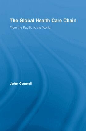 John Connell - Global Health Care Chain, Inbunden